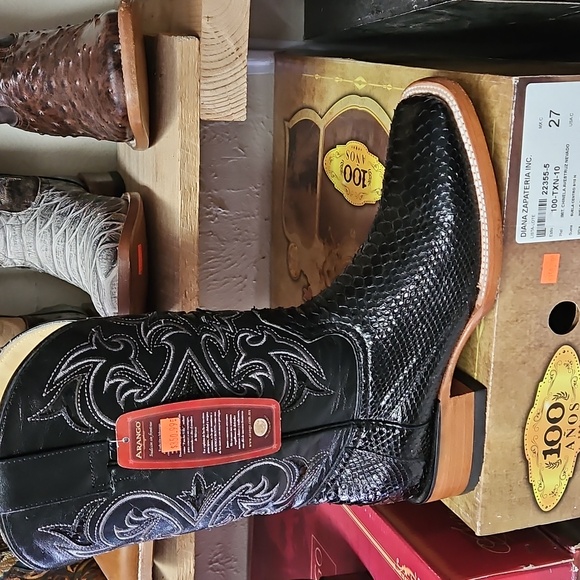 Arango | Shoes | Exotic Western Boots | Poshmark